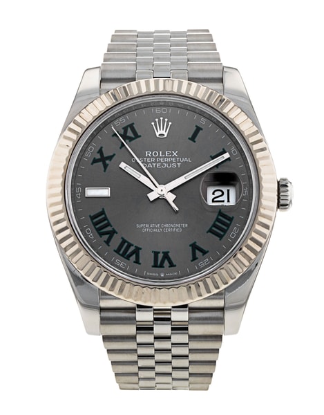 Rolex Datejust 41 126334
